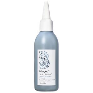 Briogeo 
Scalp Revival Rosemary Pre-Wash Scalp and Hair Oil